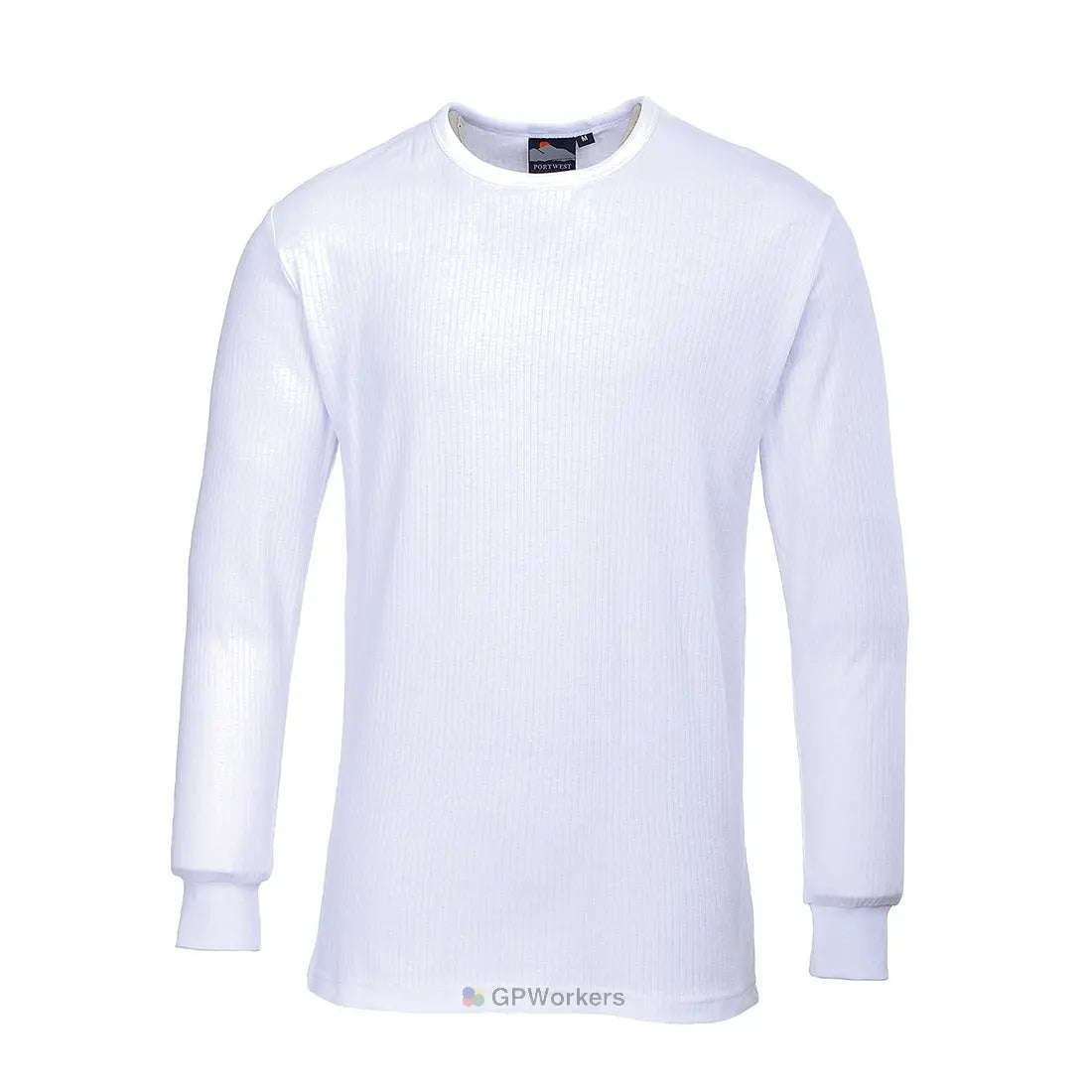 T-SHIRT THERMIQUE MANCHES LONGUES PORTWEST