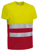 T-Shirt H.V. M/C DEMOLITION VALENTO