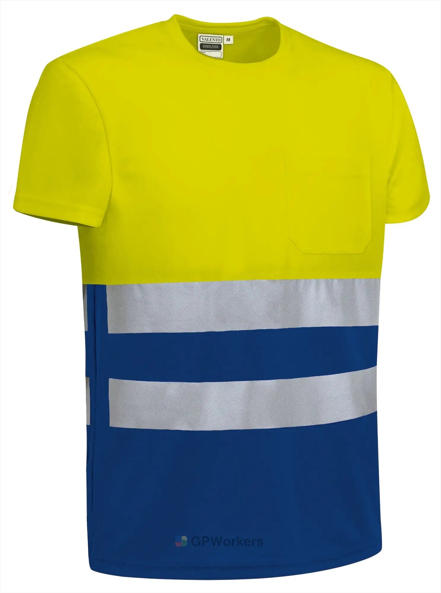 T-Shirt H.V. M/C DEMOLITION VALENTO