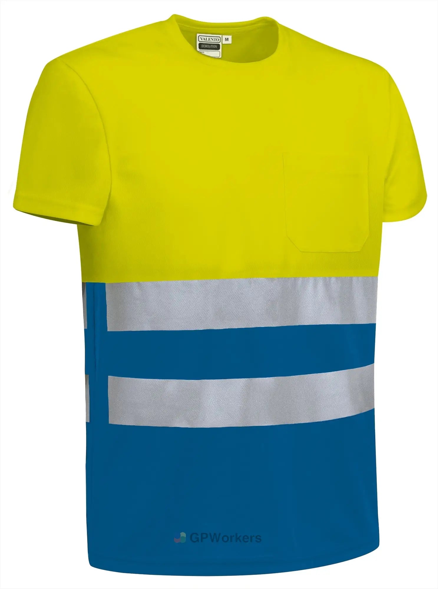 T-Shirt H.V. M/C DEMOLITION VALENTO