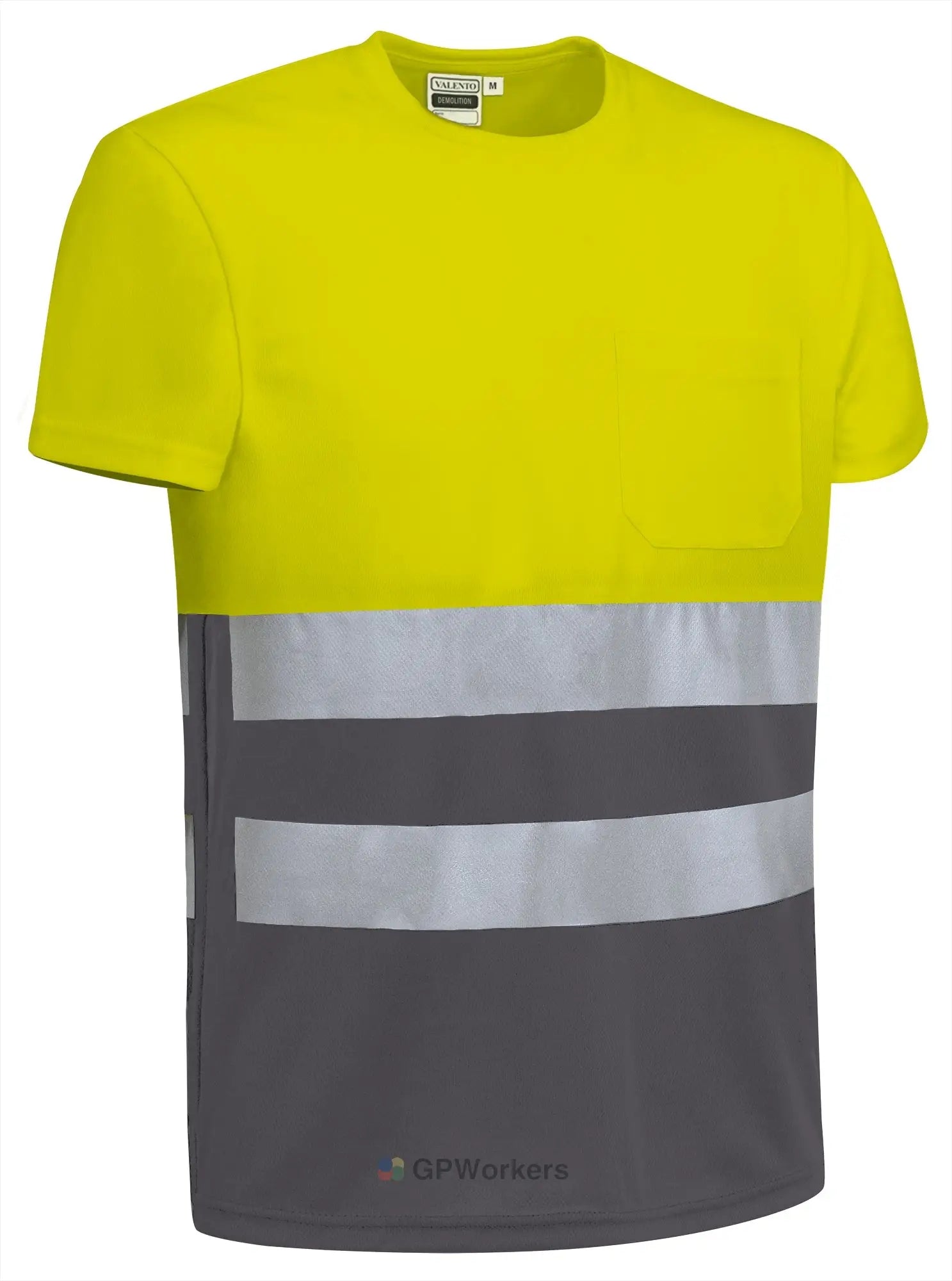T-Shirt H.V. M/C DEMOLITION VALENTO