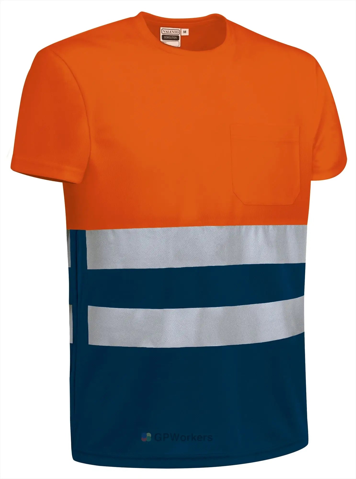 T-Shirt H.V. M/C DEMOLITION VALENTO