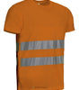 T-Shirt H.V. manche courte STRAHAN VALENTO