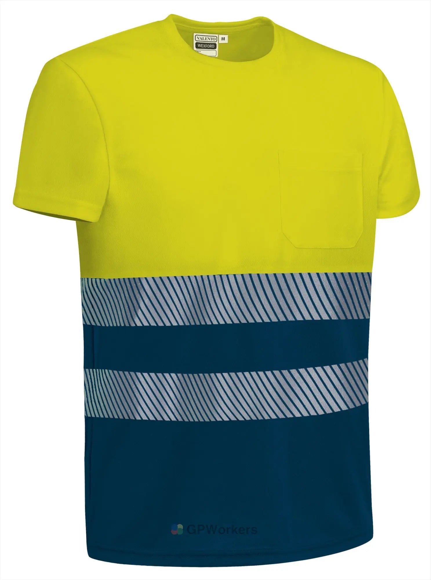 T-Shirt H.V. manche courte WEXFORD