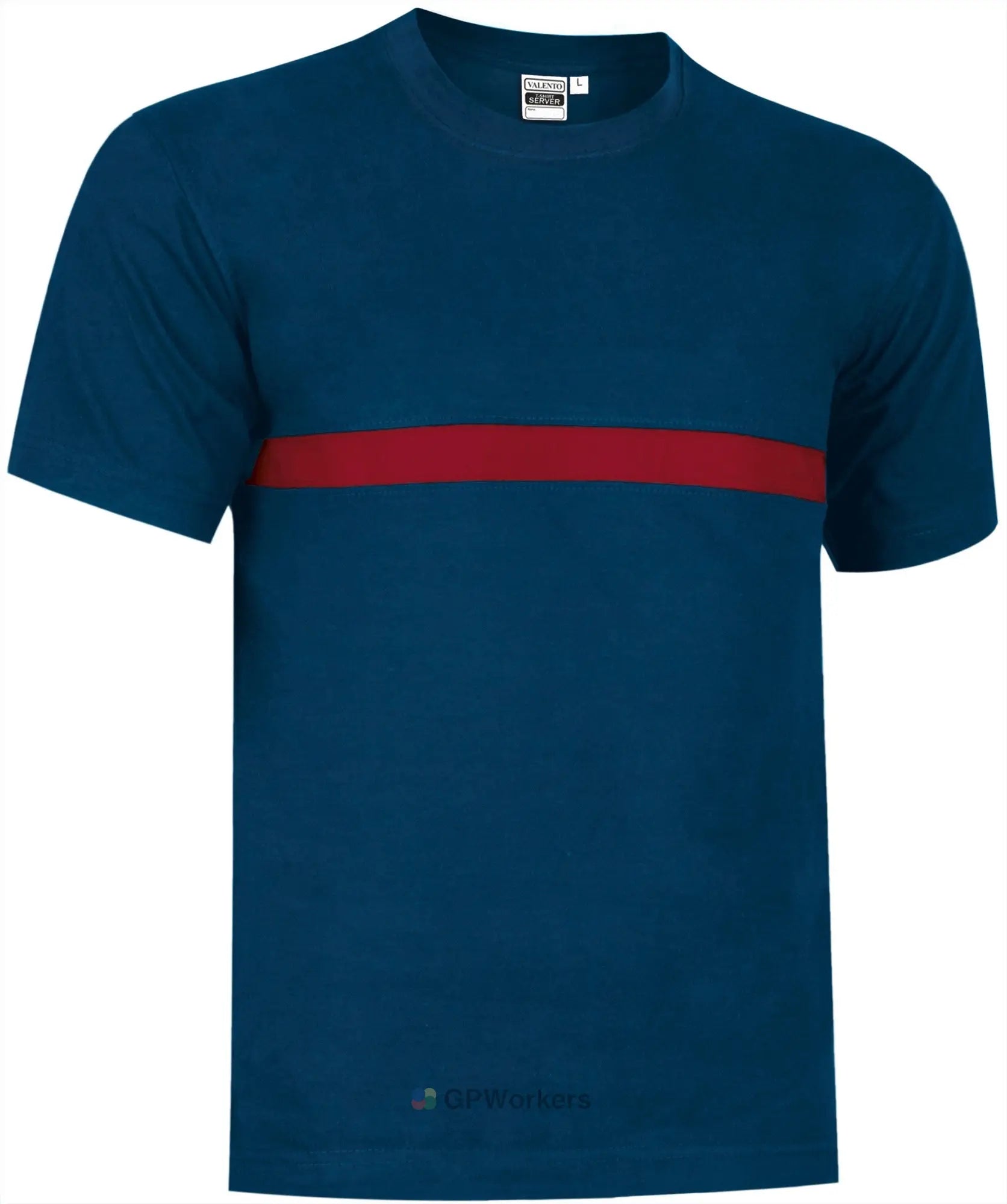 T-shirt SERVER VALENTO