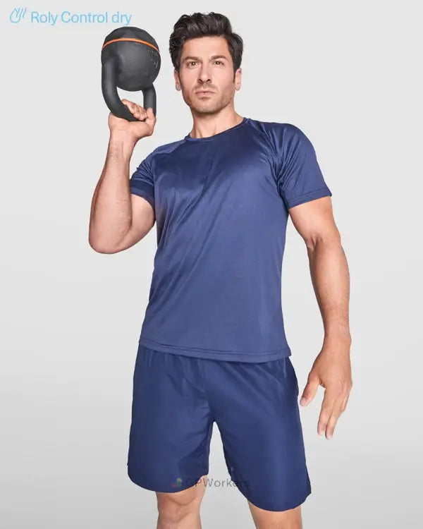 T-shirt de sport BAHRAIN ROLY