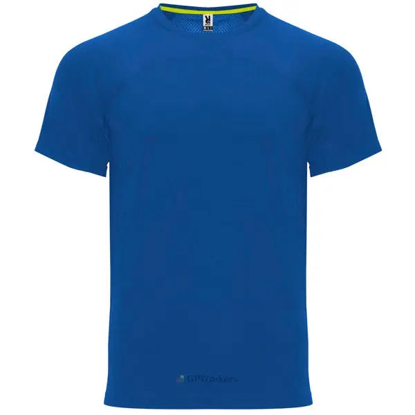 T-shirt de sport homme MONACO ROLY