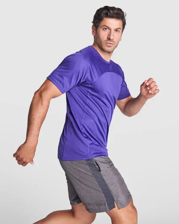 T-shirt de sport homme MONACO ROLY