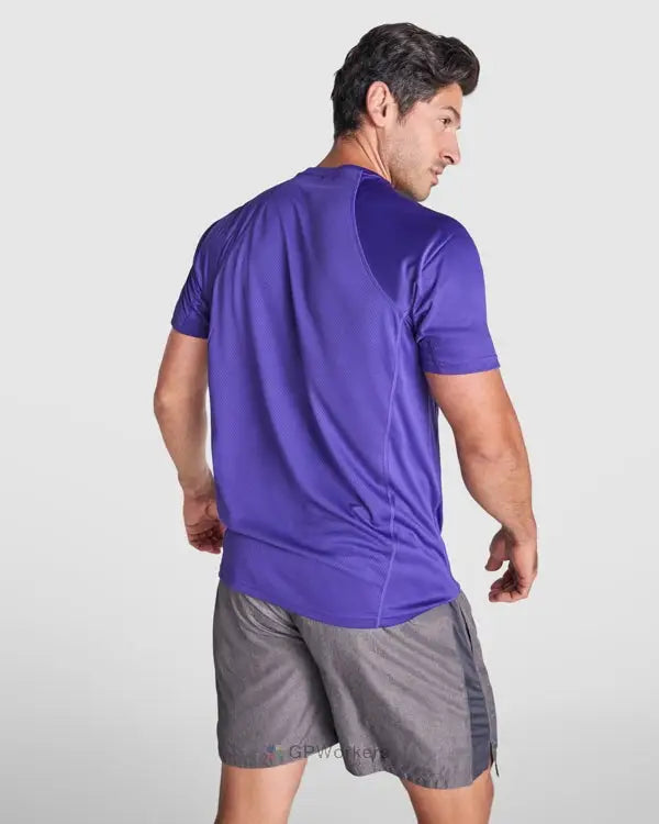 T-shirt de sport homme MONACO ROLY