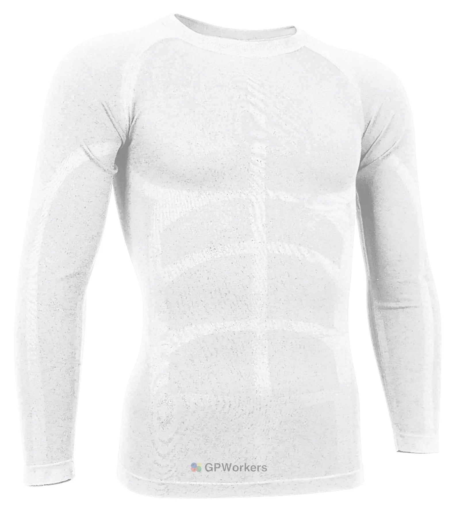 T-shirt thermique élastique manche longue SKYNET