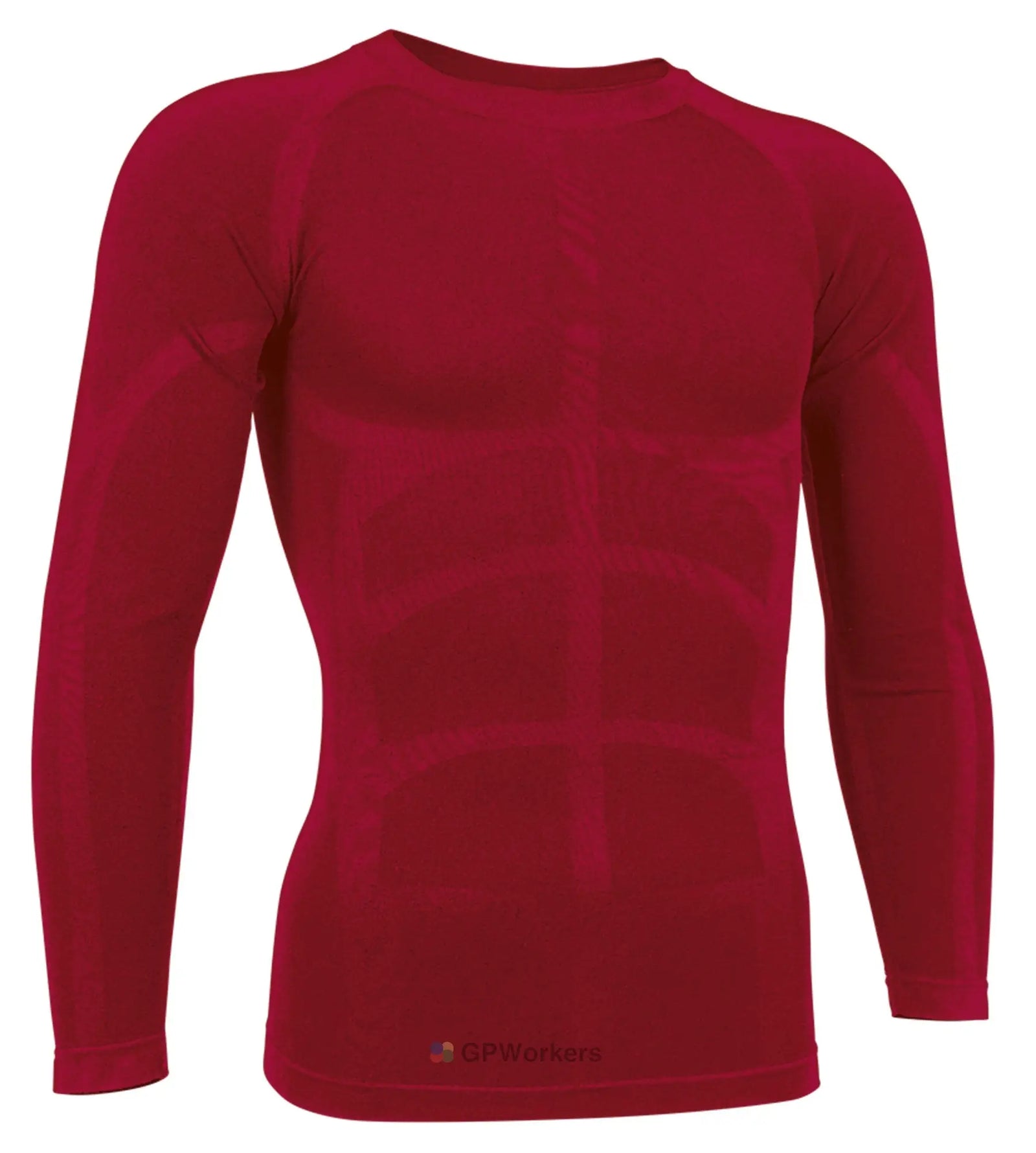 T-shirt thermique élastique manche longue SKYNET