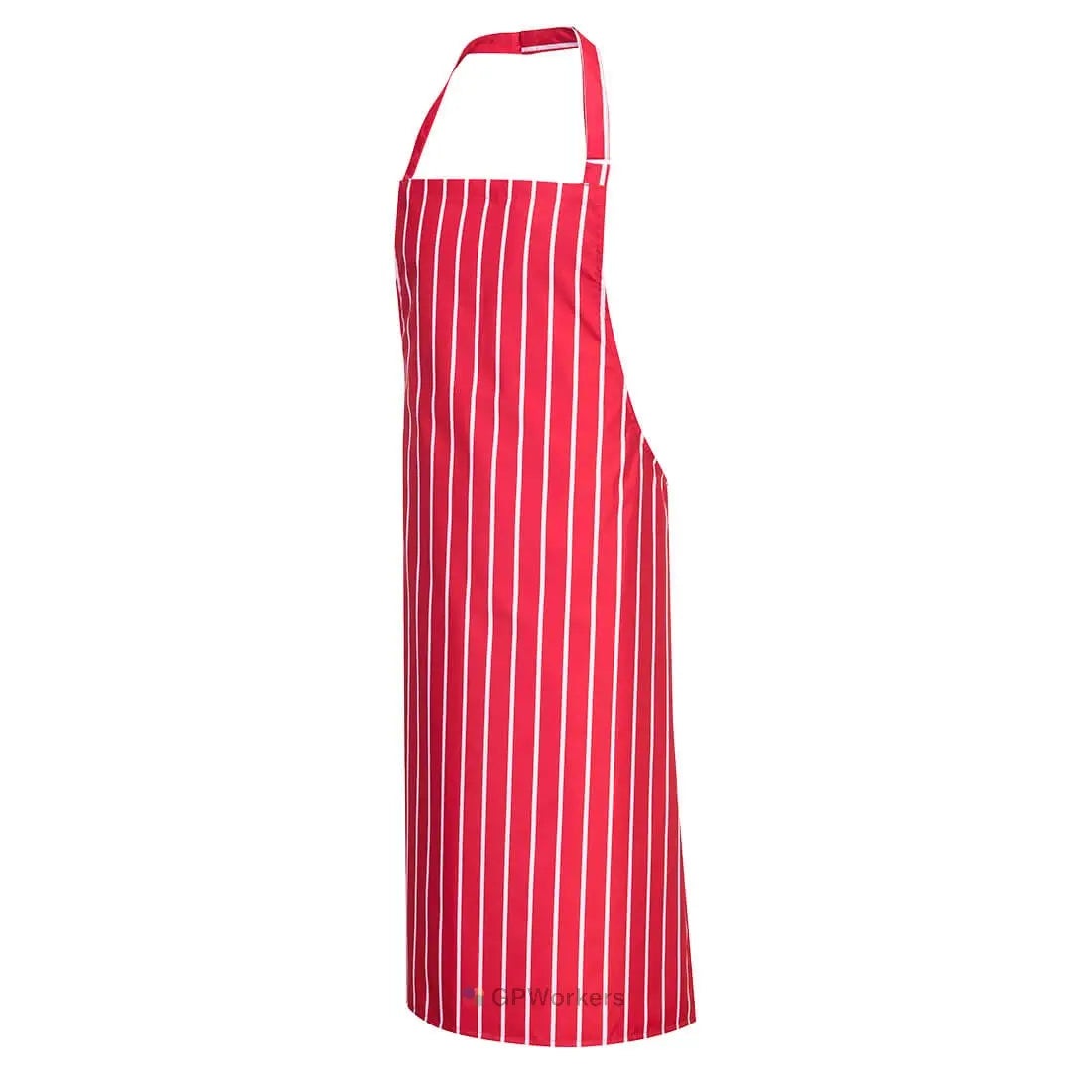 TABLIER À BAVETTE IMPERMÉABLE