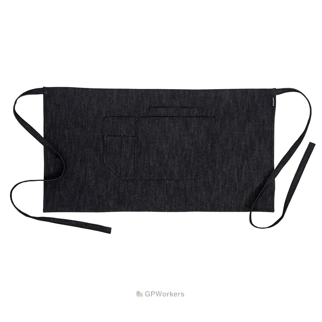 TABLIER DE BAR EN TOILE CANVAS
