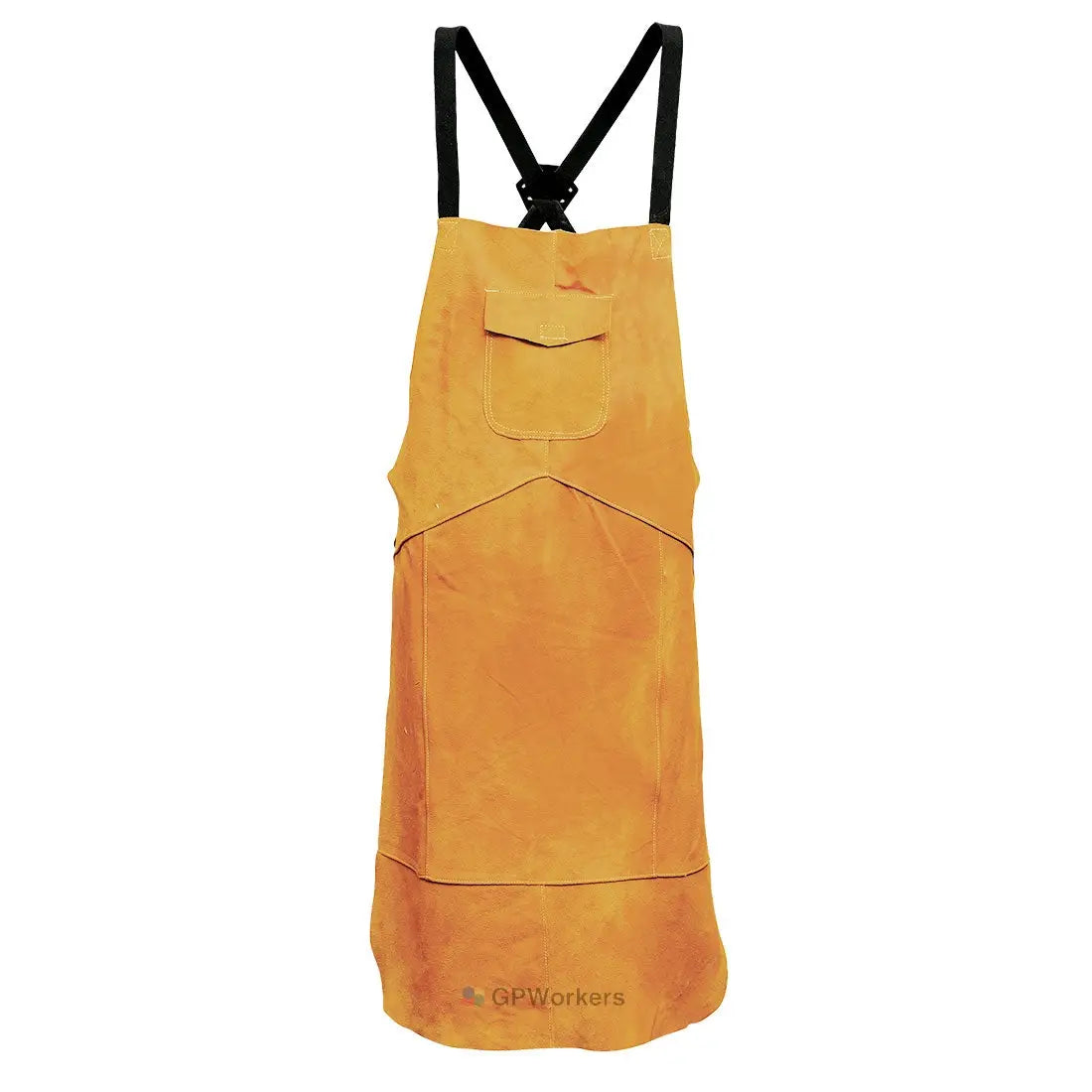 TABLIER SOUDEUR EN CUIR PORTWEST