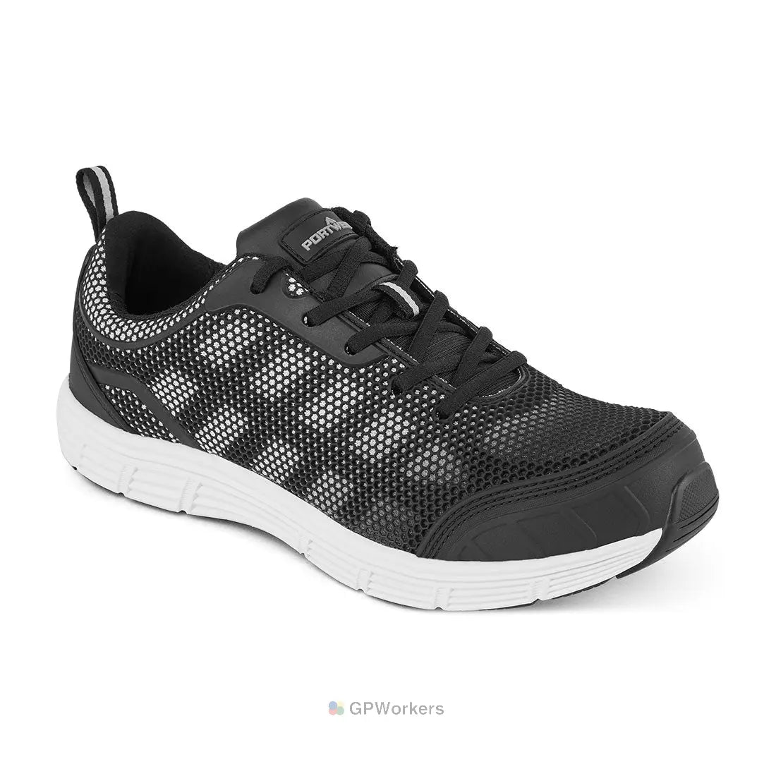 TENNIS TOVE STEELITE S1P PORTWEST