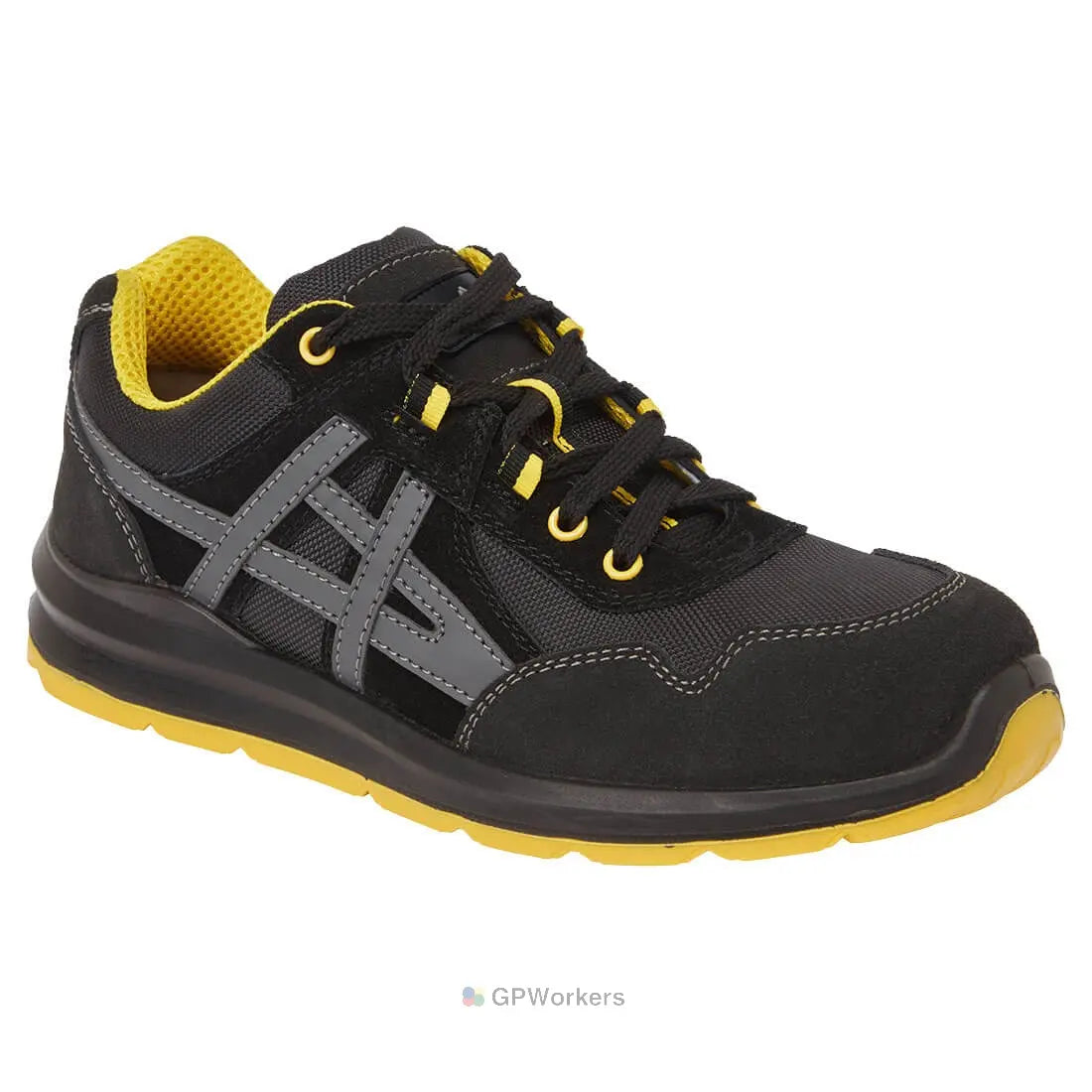 TRAINER MERSEY STEELITE S1