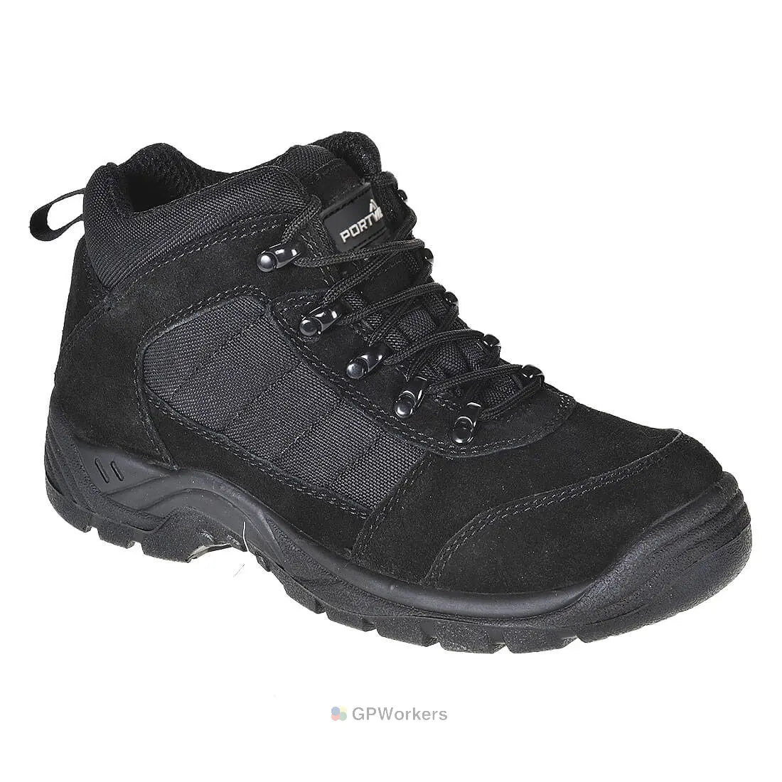 TROUPER CHAUSSURE  S1P STEELITE