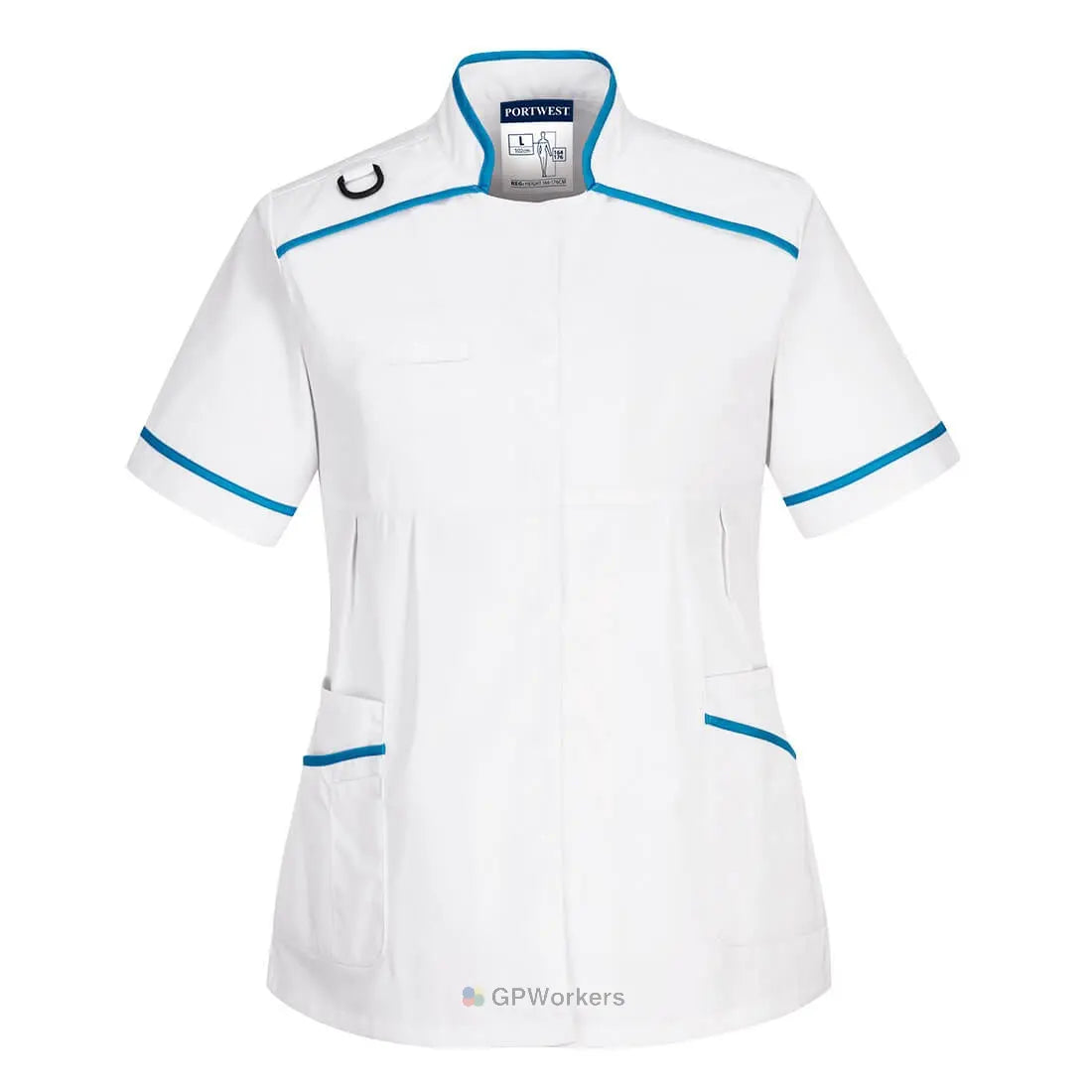 TUNIQUE DE MATERNITÉ MÉDICALE PORTWEST