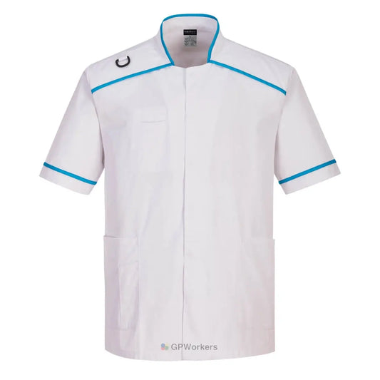 TUNIQUE MÉDICALE POUR HOMMES PORTWEST