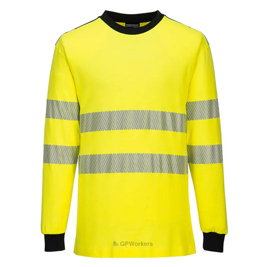 Tee shirt Modaflame PW3 HV PORTWEST