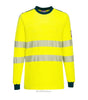 Tee shirt Modaflame PW3 HV PORTWEST