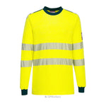 Tee shirt Modaflame PW3 HV PORTWEST
