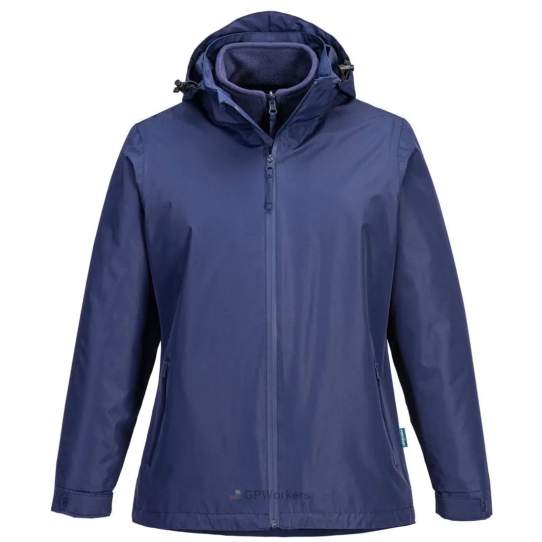 VESTE 3 EN 1 POUR FEMMES