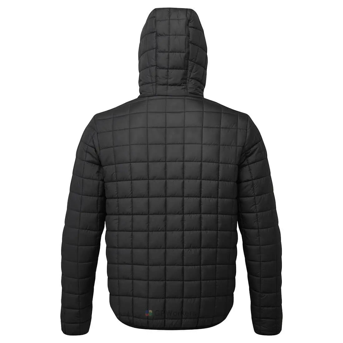 VESTE À CHICANES CARRÉES PW3