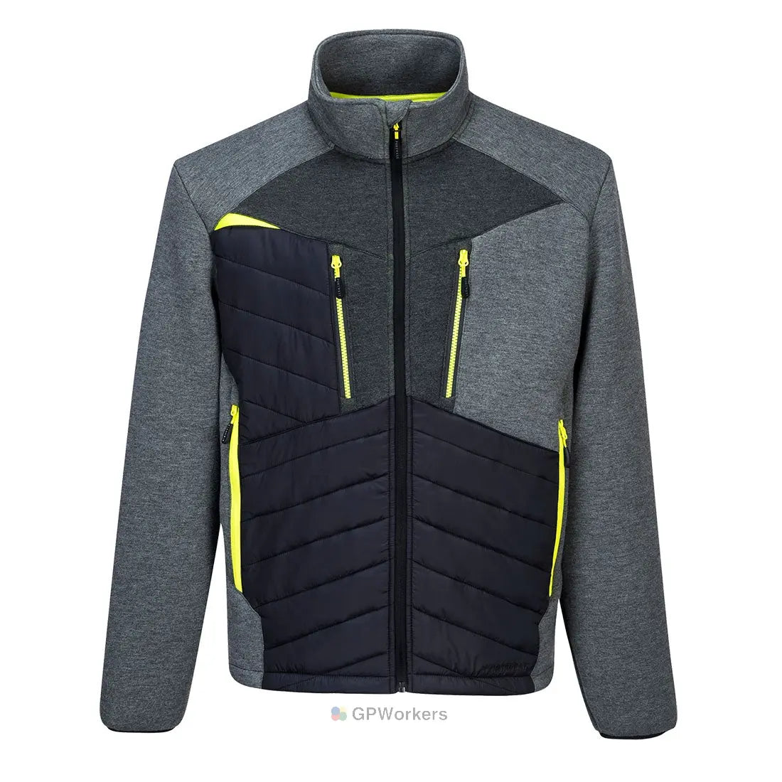 VESTE BAFFLE HYBRIDE DX4 PORTWEST