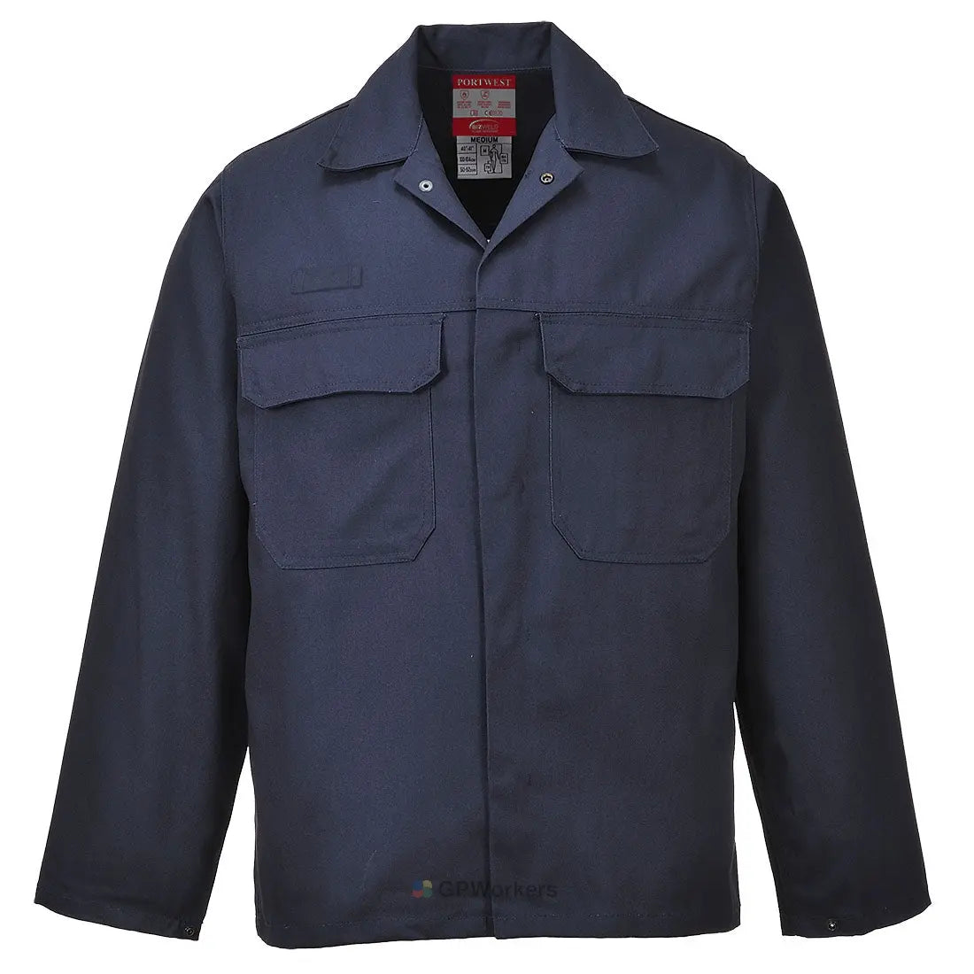 VESTE BIZWELD