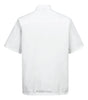 VESTE CUISINE KENT MANCHES COURTES PORTWEST