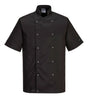 VESTE DE CUISINE CUMBRIA PORTWEST