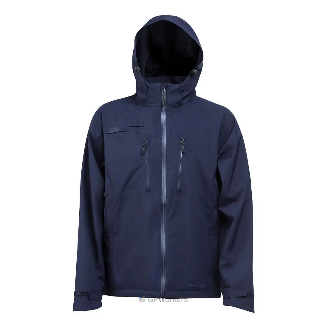 VESTE DE PLUIE DX4