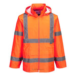 VESTE DE PLUIE HI-VIS PORTWEST