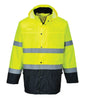 VESTE DE PLUIE HV BICOLORE PORTWEST