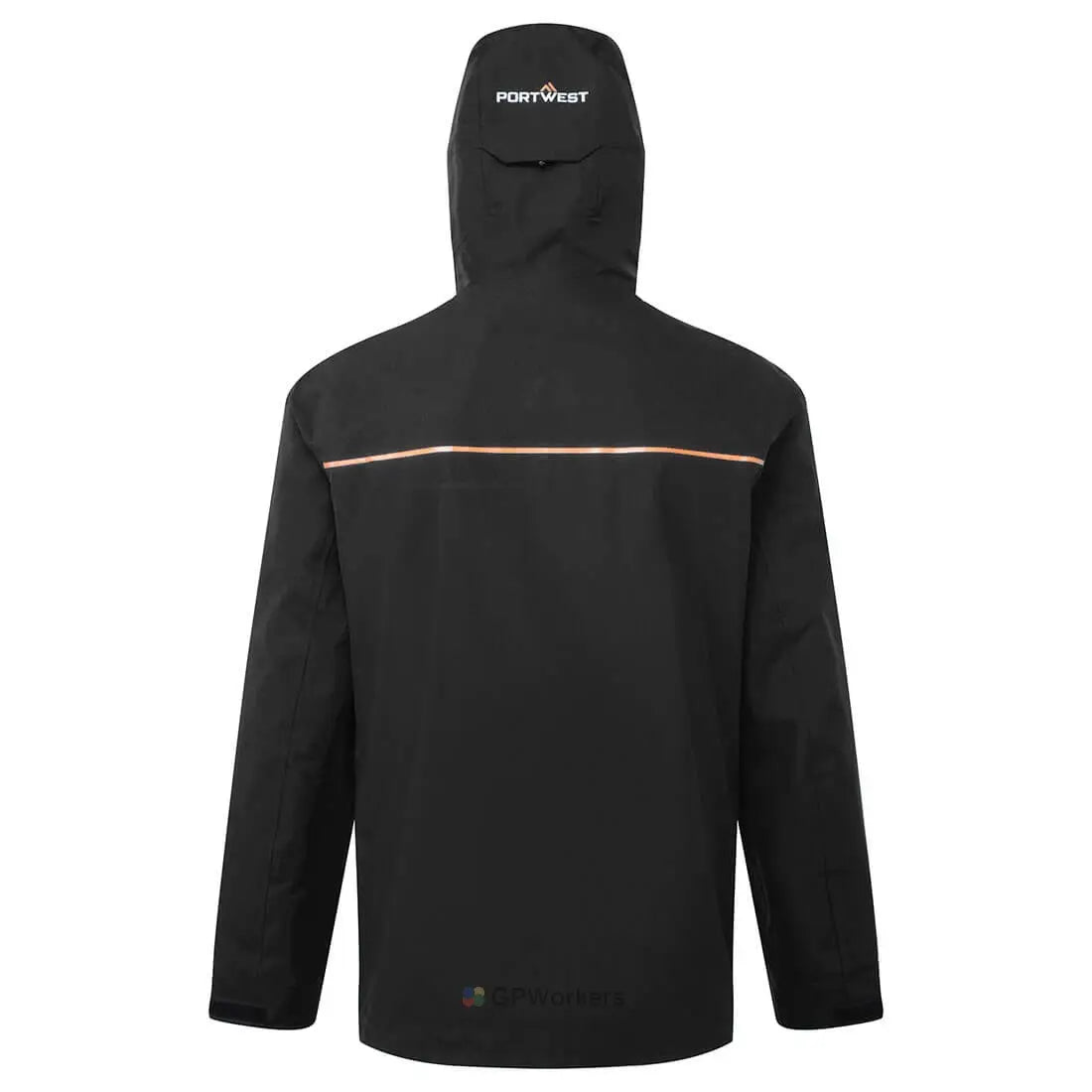 VESTE DE PLUIE IMPER-RESPIRANTE