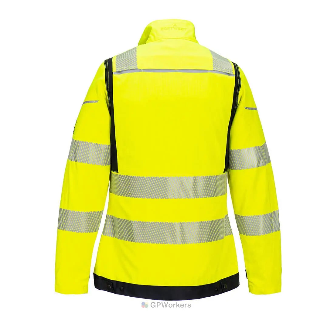 VESTE DE TRAVAIL FEMME MODAFLAME PW3 HV