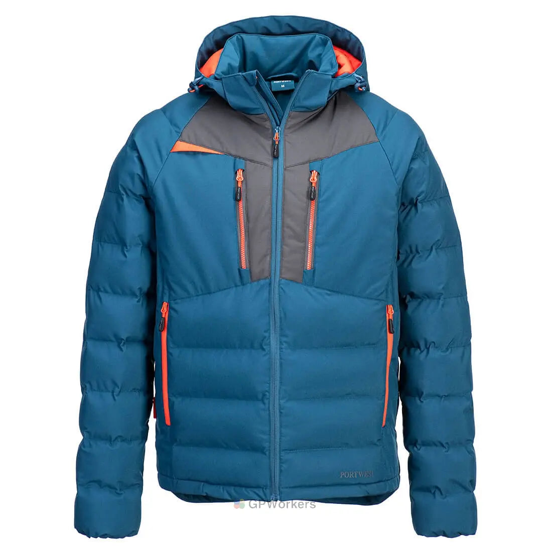 VESTE DX4 BAFFLE