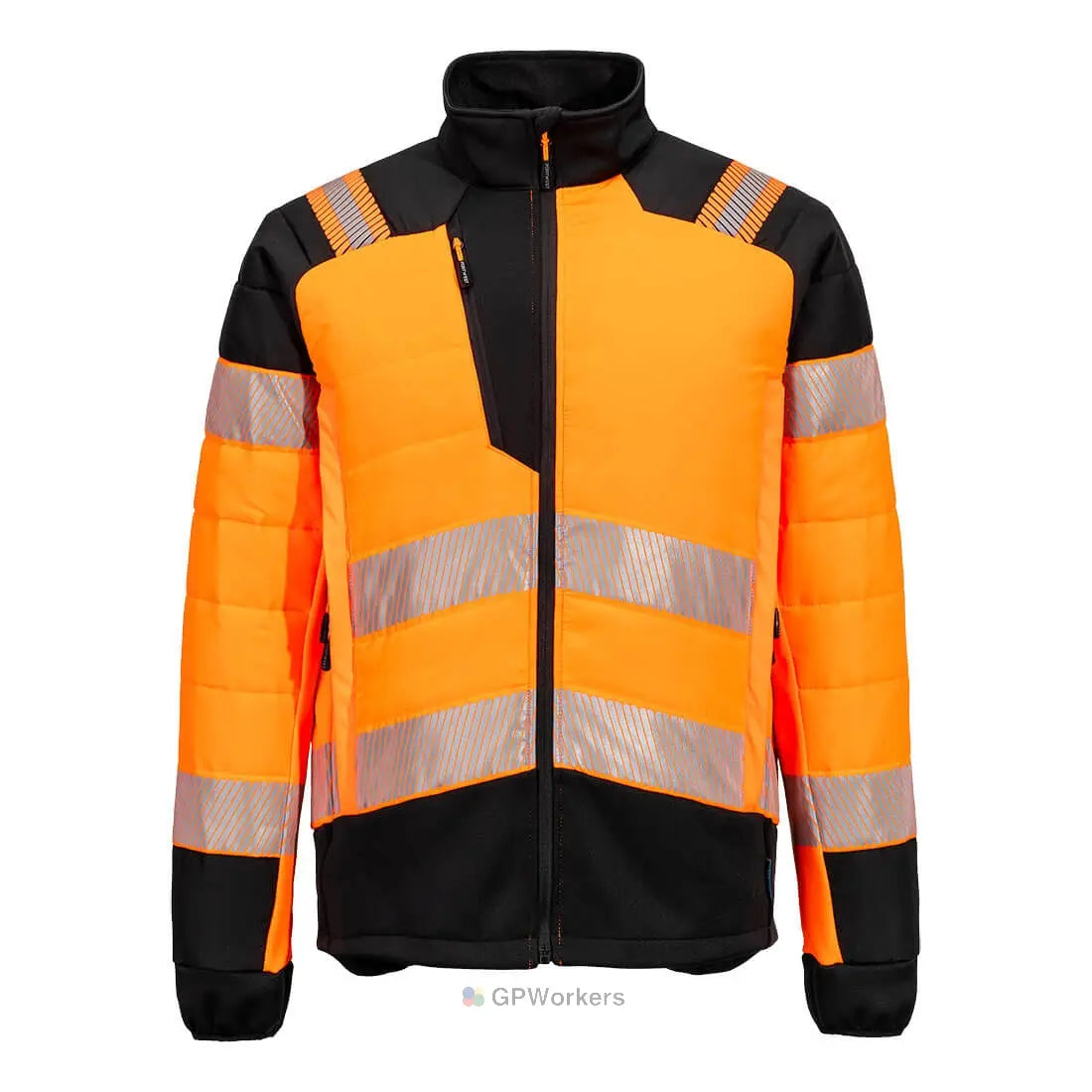 VESTE HYBRIDE BAFFLE HV PW3 PORTWEST