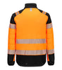VESTE HYBRIDE BAFFLE HV PW3 PORTWEST