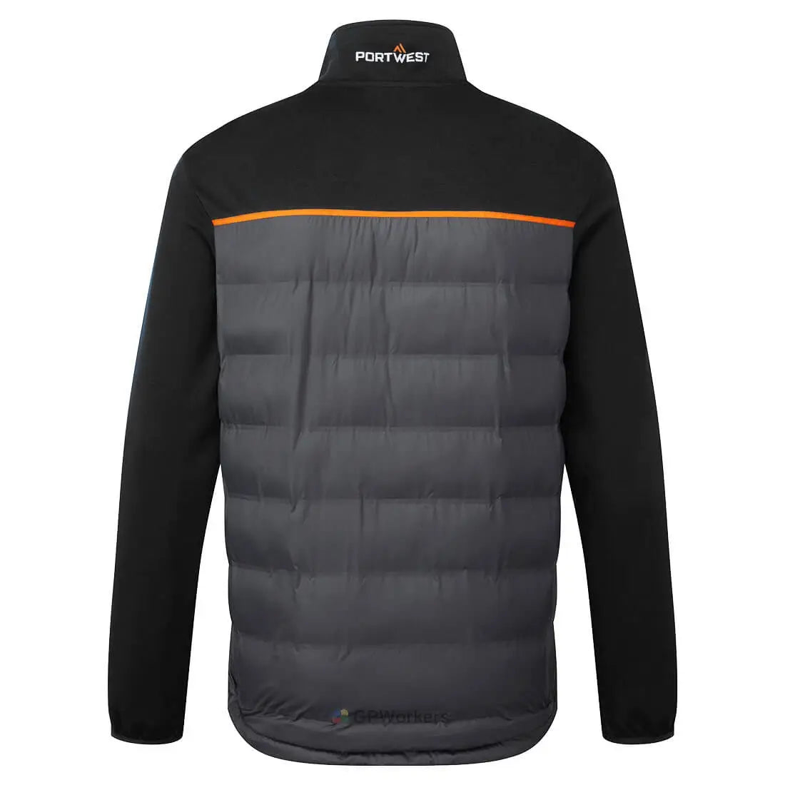 VESTE HYBRIDE BAFFLE