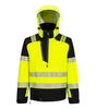 VESTE IMPERMÉABLE À CAPUCHE HAUTE VISIBILITÉ PW3 (3L) PORTWEST