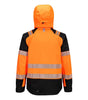 VESTE IMPERMÉABLE À CAPUCHE HAUTE VISIBILITÉ PW3 (3L) PORTWEST