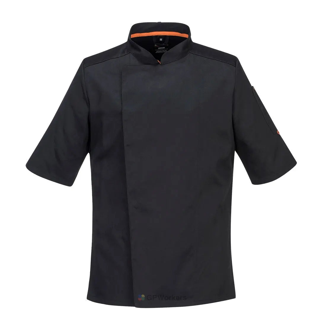VESTE MAILLE PRO S/S