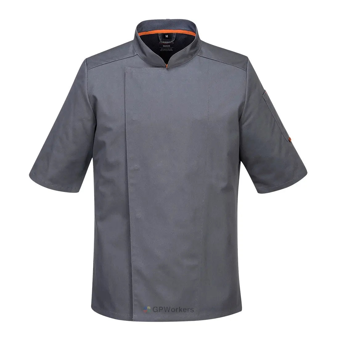 VESTE MAILLE PRO S/S
