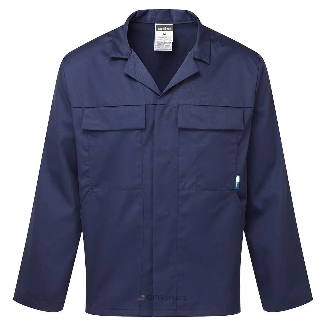VESTE MAYO 4 POCHES PORTWEST