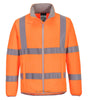 VESTE POLAIRE ECO HAUTE VISIBILITÉ PORTWEST