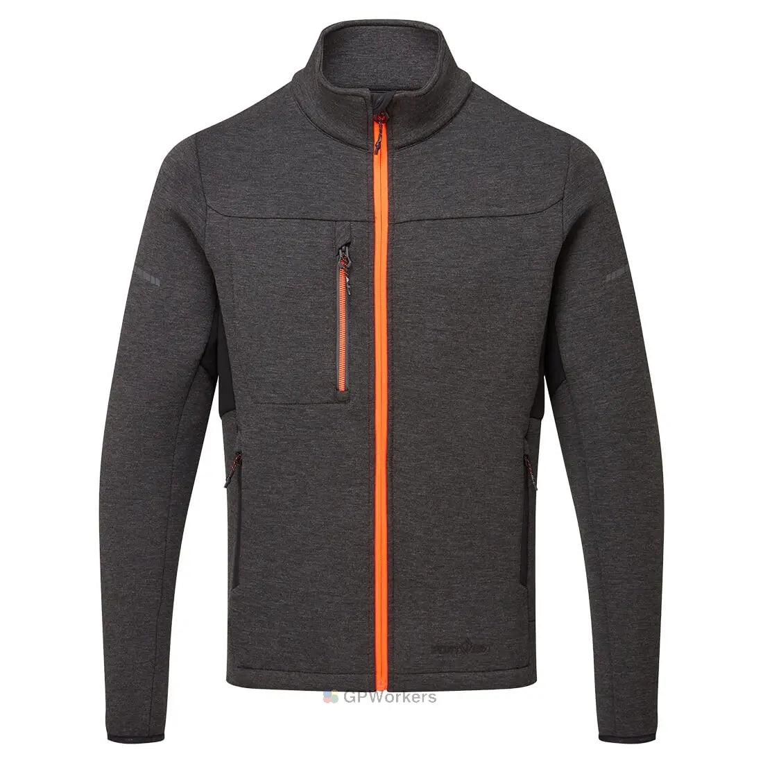 VESTE POLAIRE TECHNIQUE EV4