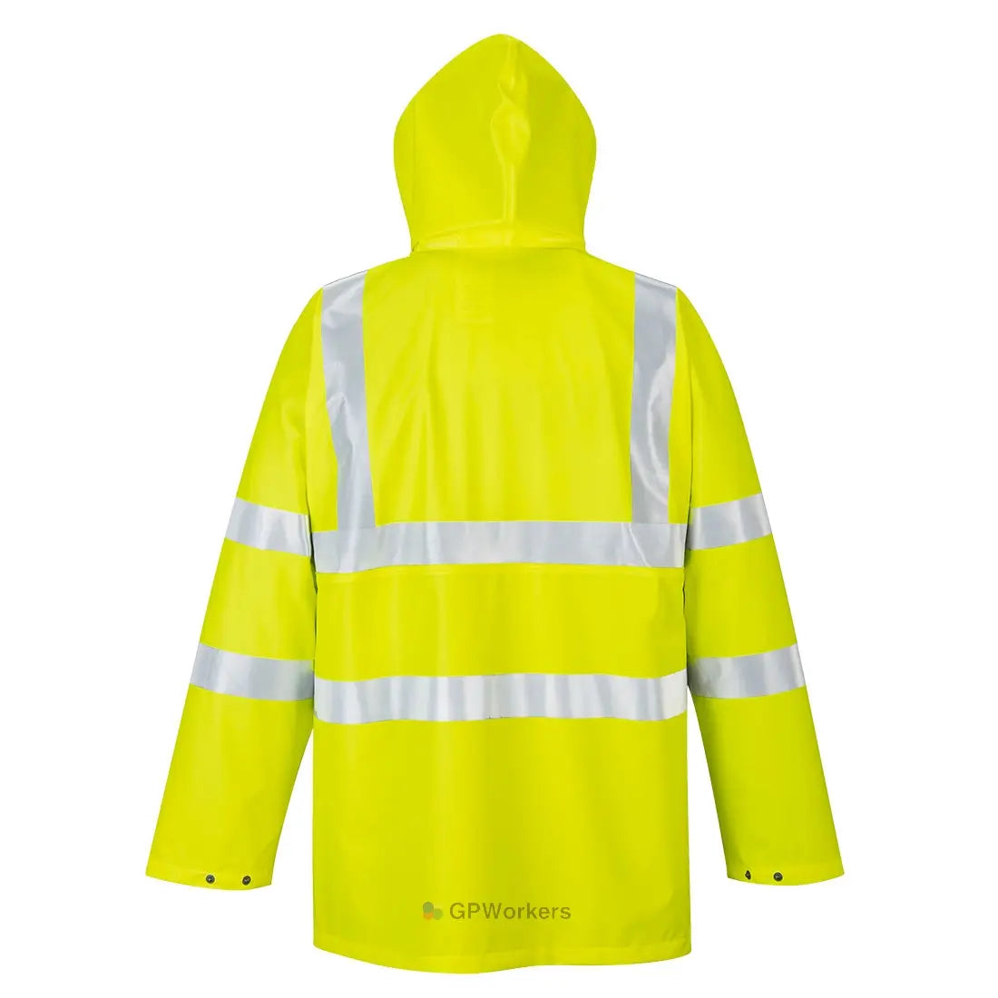 VESTE SEALTEX™ ULTRA NON DOUBLÉE (JAUNE)