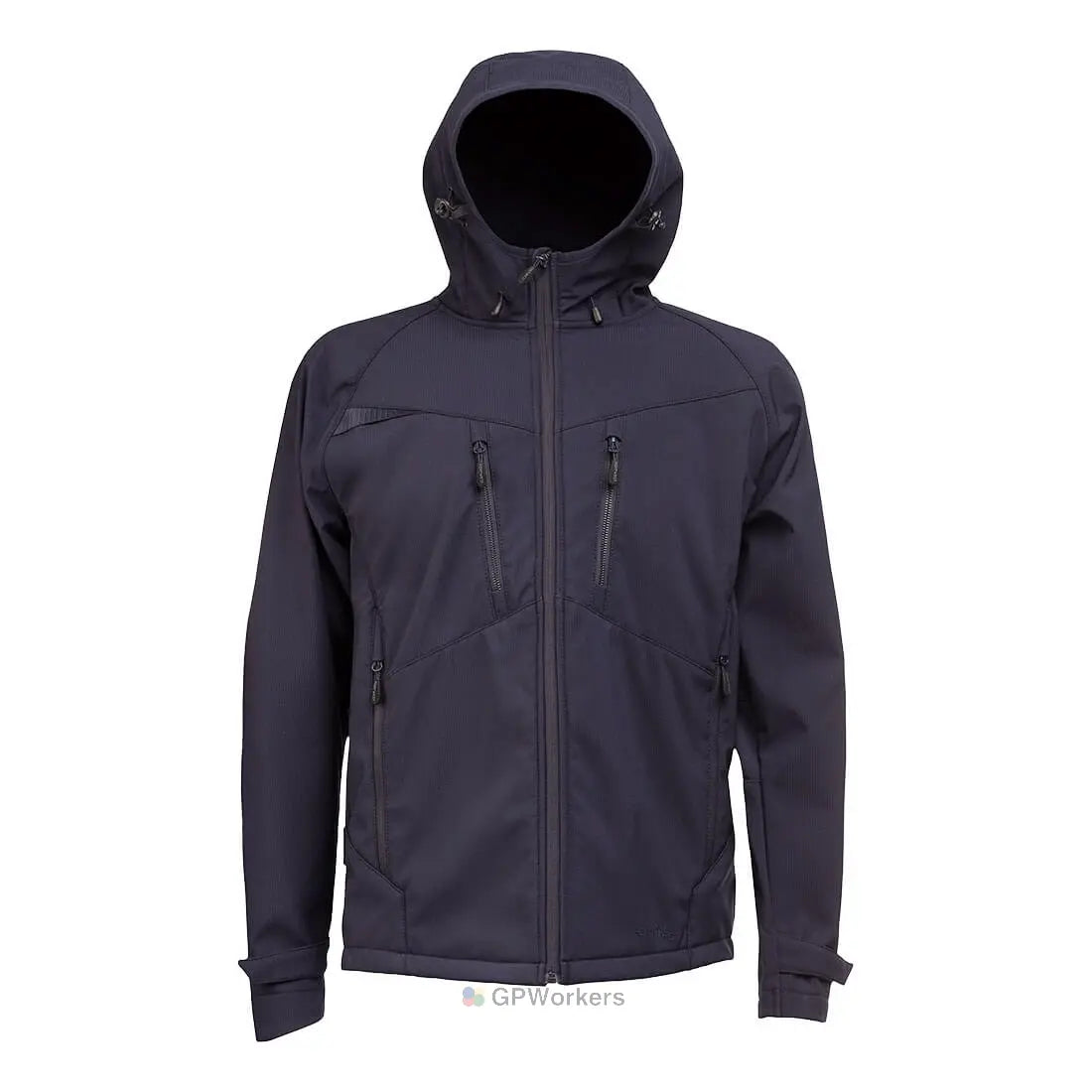 VESTE SOFTSHELL DX4